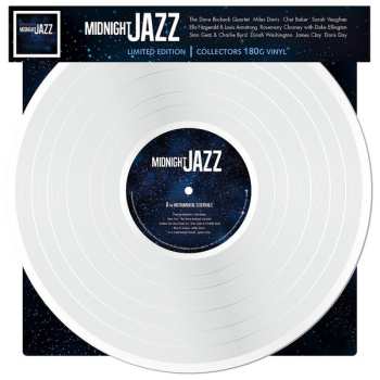 LP Various: Midnight Jazz CLR | LTD 519249