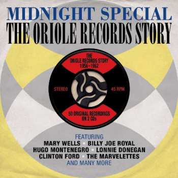 Album Various: Midnight Special - The Oriole Records Story