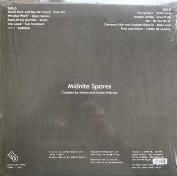 LP Various: Midnite Spares 62149