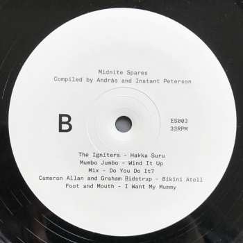 LP Various: Midnite Spares 62149