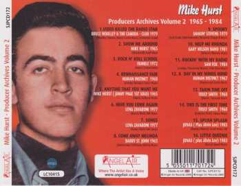 CD Various: Mike Hurst - Producers Archives Volume 2 1965 - 1984 503607