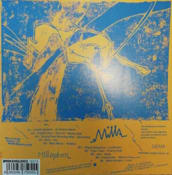LP Various: Milla Sampler 70876