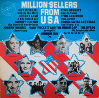 Album Various: Million $ellers From USA