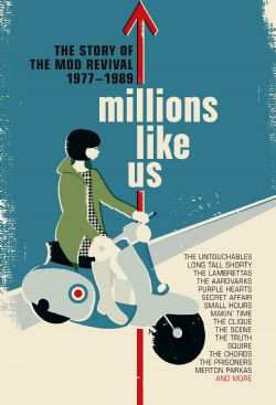 Various: Millions Like Us (The Story Of The Mod Revival 1977-1989)