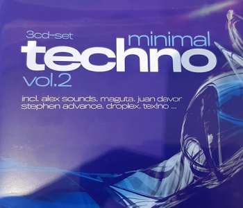 Album Various: Minimal Techno Vol. 2