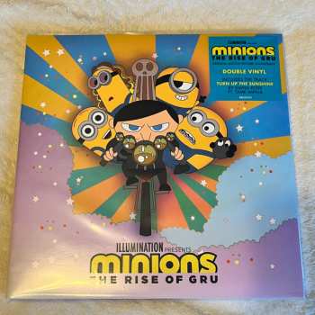 2LP Various: Minions: The Rise Of Gru (Original Motion Picture Soundtrack) 420672