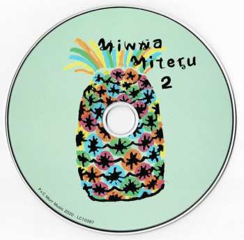 2CD Various: Minna Miteru (A Compilation Of Japanese Indie Music) 400214