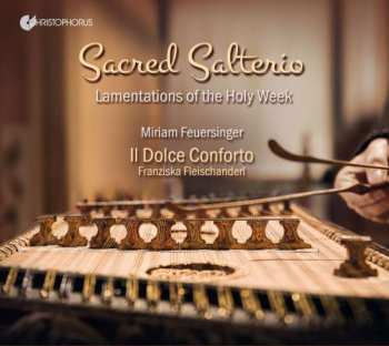Album Various: Miriam Feuersinger - Sacred Salterio