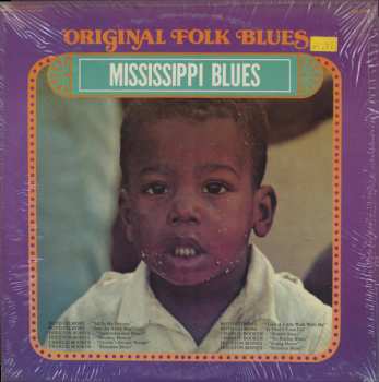 LP Various: Mississippi Blues 430865