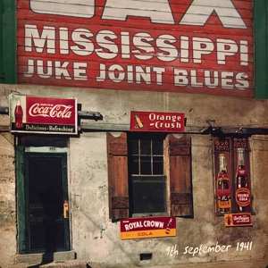 Album Various: Mississippi Juke Joint Blues