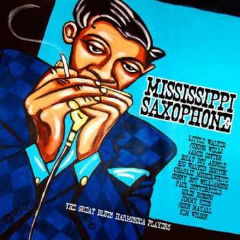 Album Various: Mississippi Saxophone