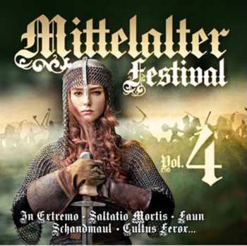 Album Various: Mittelalter Festival Vol. 4
