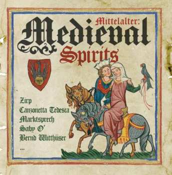Album Various: Mittelalter: Medieval Spirits