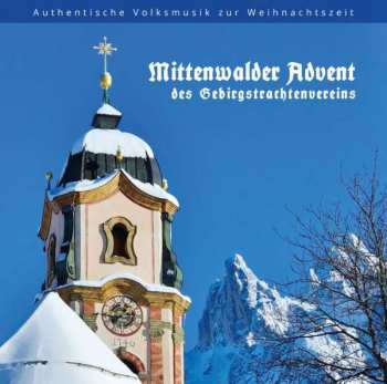 Album Various: Mittenwalder Adventsingen Des Geb.tr.v.