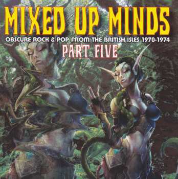 Album Various: Mixed Up Minds Part Five