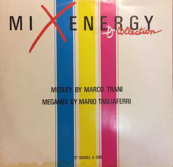 Album Various: Mixenergy