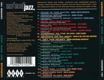 CD Various: Mo' Mod Jazz 264337