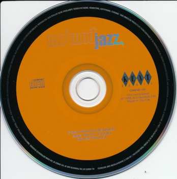 CD Various: Mo' Mod Jazz 264337
