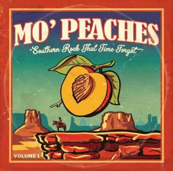 Album Various: Mo' Peaches (Southern Rock That Time Forgot)