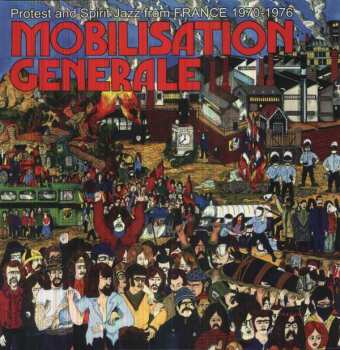 Album Various: Mobilisation Generale