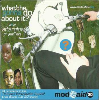 Album Various: Mod Aid 20