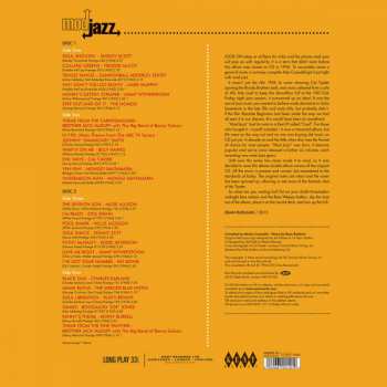 2LP Various: Mod Jazz CLR 264436