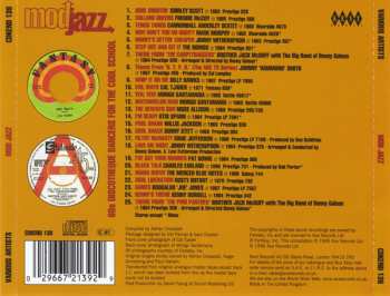 CD Various: Mod Jazz 127513
