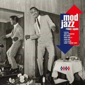 Various: Mod Jazz Rides Again