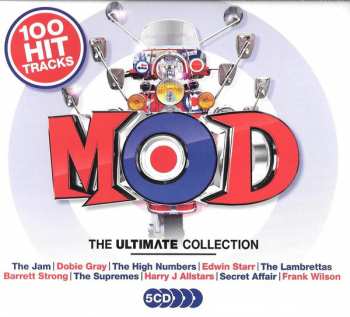 Album Various: Mod (The Ultimate Collection)