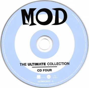 5CD Various: Mod (The Ultimate Collection) 440348