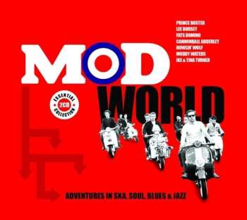 2CD Various: Mod World 541053