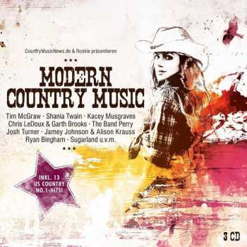 Album Various: Modern Country Music