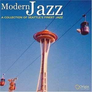 Album Various: Modern Jazz: A Collection Of Seattle's Finest Jazz