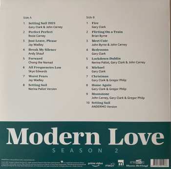 LP Various: Modern Love (Season 2) (Amazon Original Series Soundtrack) LTD | NUM | CLR 412653