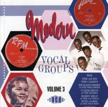 Album Various: Modern Vocal Groups, Vol.3