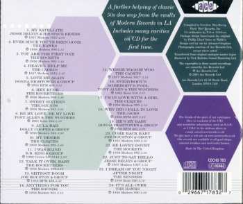 CD Various: Modern Vocal Groups, Vol.5 101909