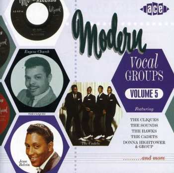 Various: Modern Vocal Groups, Vol.5