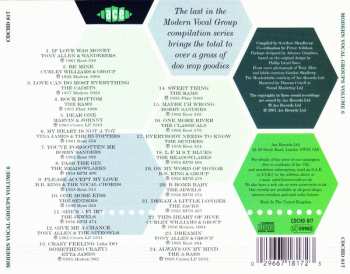 CD Various: Modern Vocal Groups Volume 6 239597
