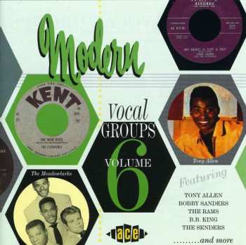 Various: Modern Vocal Groups Volume 6