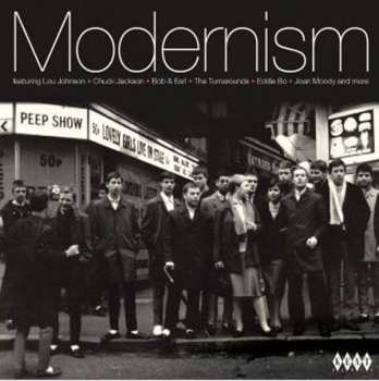Album Various: Modernism