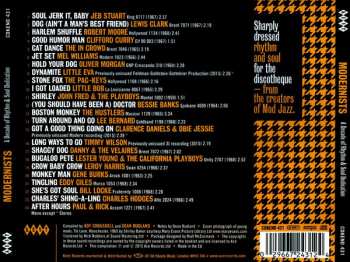 CD Various: Modernists (A Decade Of Rhythm & Soul Dedication) 272750