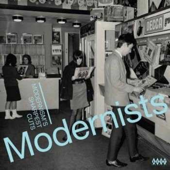 Album Various: Modernists (Modernism's Sharpest Cuts)