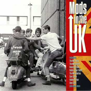 Various: Mods In The Uk