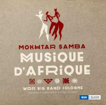 Album Various: Mokhtar Samba: Musique D'afrique