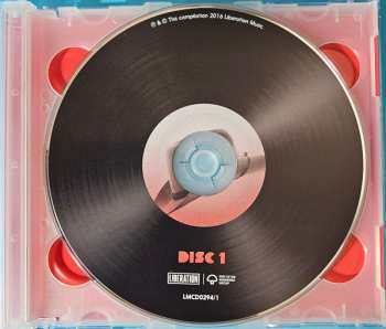 3CD Various: Molly (Counting Down The Hits)