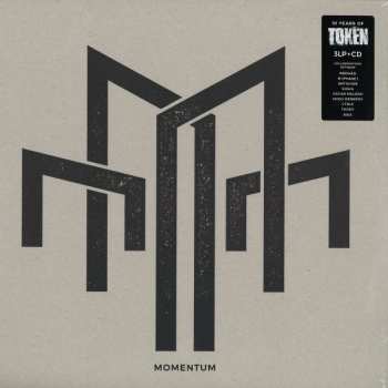 Album Various: Momentum (10 Years Of Token)