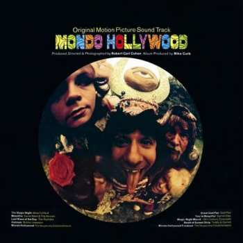 Album Various: Mondo Hollywood
