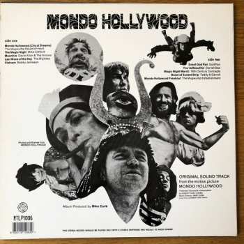 LP Various: Mondo Hollywood 330153