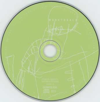 CD Various: Monk To Bach 265916