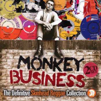 Album Various: Monkey Business